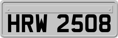 HRW2508
