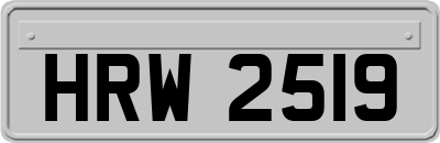 HRW2519