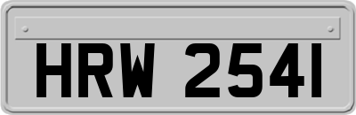 HRW2541