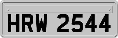 HRW2544
