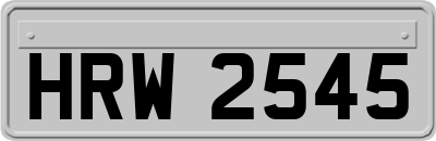HRW2545