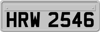HRW2546