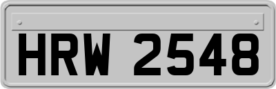 HRW2548