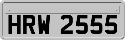 HRW2555
