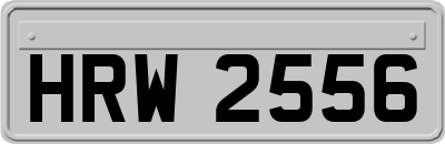 HRW2556