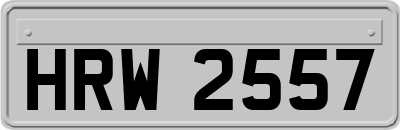 HRW2557