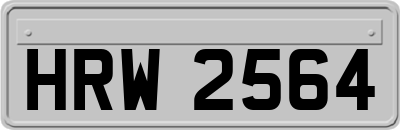HRW2564