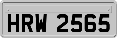 HRW2565