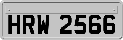 HRW2566