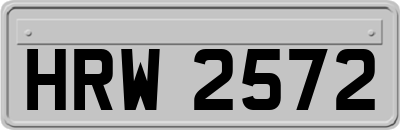 HRW2572