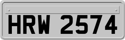 HRW2574