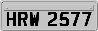 HRW2577