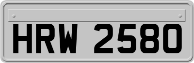 HRW2580