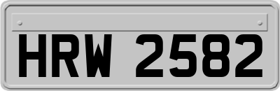 HRW2582