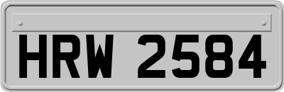 HRW2584