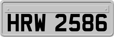 HRW2586