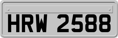 HRW2588