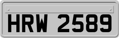HRW2589