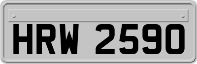 HRW2590