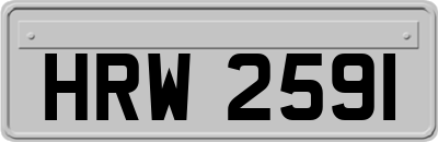 HRW2591