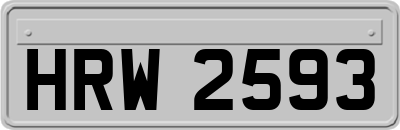 HRW2593
