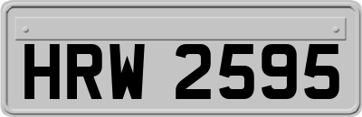 HRW2595