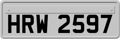 HRW2597