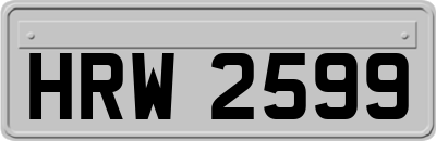 HRW2599