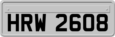 HRW2608