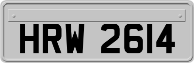 HRW2614