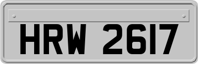 HRW2617