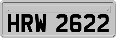 HRW2622