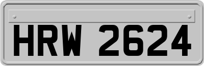 HRW2624