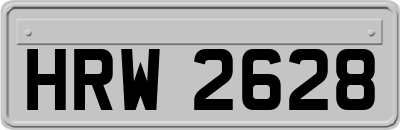 HRW2628