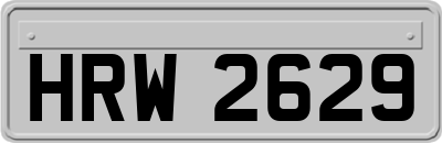 HRW2629