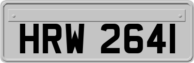 HRW2641