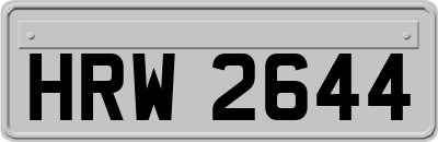 HRW2644
