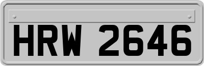 HRW2646