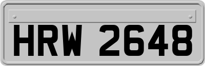 HRW2648