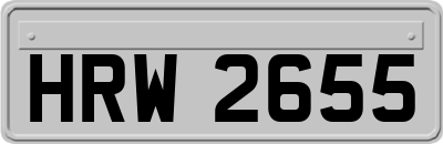 HRW2655