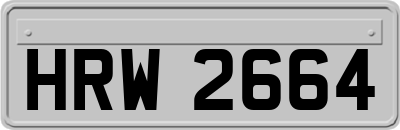 HRW2664