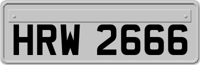 HRW2666