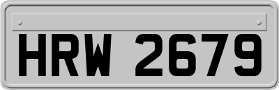 HRW2679