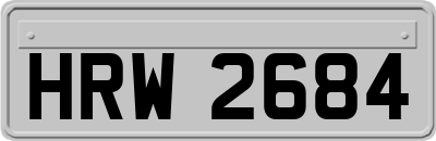 HRW2684