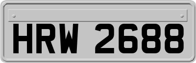 HRW2688