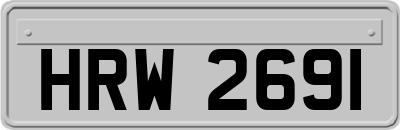 HRW2691