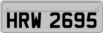 HRW2695