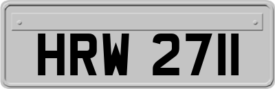 HRW2711