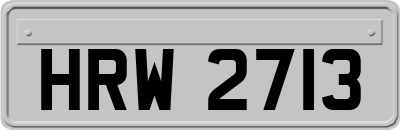 HRW2713