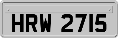 HRW2715